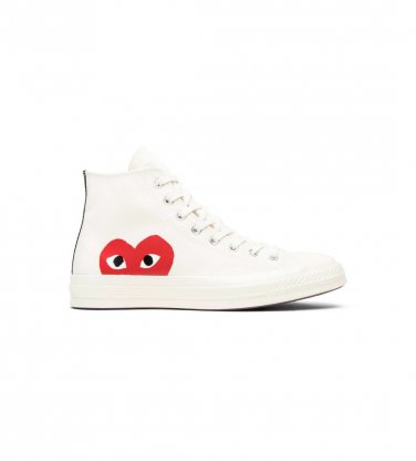 all star comme des garçons