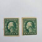 GEORGE WASHINGTON 1c Cent Green STAMP Very Rare