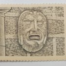 CUBA Collectible Stamp 1963.