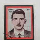 CUBA Collectible Stamp 1972