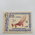 CUBA Collectible Stamp