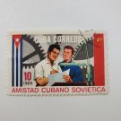 CUBA Collectible Stamp 1966