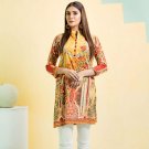 GOLDEN HERITAGE UN-STITCHED DIGITAL PRINTED WOMEN LAWN SHIRT