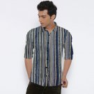 SRT MEN'S JANSON PRINTED CASUAL SHIRT