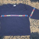 EUC boys 2T long sleeved Old Navy logo shirt