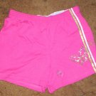 DARLING NWT girls sz 7/8 Arizona pink butterfly shorts