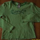 awesome LN girls sz xl 12 Gap superstar shirt