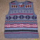 HANDSOME LN boys 4T Old Navy sweater vest