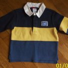 LN boys xxs 12-18mos Gymboree polo shirt