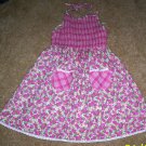 BEAUTIFUL LN girls 6/6x Rachels Kids floral dress
