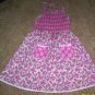 BEAUTIFUL LN girls 6/6x Rachels Kids floral dress
