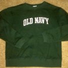 NN boys/girls sz 8 Old Navy logo sweatshirt