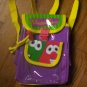 SALE AWESOME LN Childs VeggieTales mini backpack bob larry