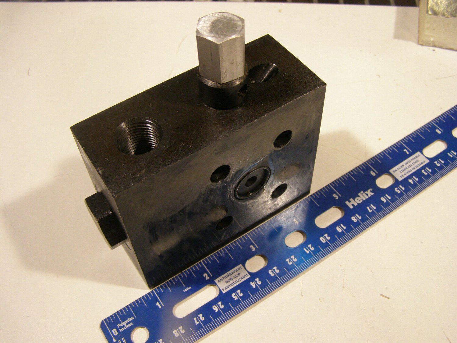 Hydraulic Valve Counter Balance Lock Valve Fluid Power P#2N42N3P1035000 NOS