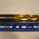 Carbide End Mill Kennametal HEC100S4300KC610M 1" (.970") Solid FREE SHIPPING