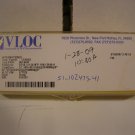 VLOC II-VI Laser Crystal YAG Rod Erbium Rod 2947NM 5mm x 50mm NEW + FREE SHIP