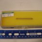 VLOC II-VI Laser Crystal YAG Rod Erbium Rod 2947NM 5mm x 50mm NEW + FREE SHIP