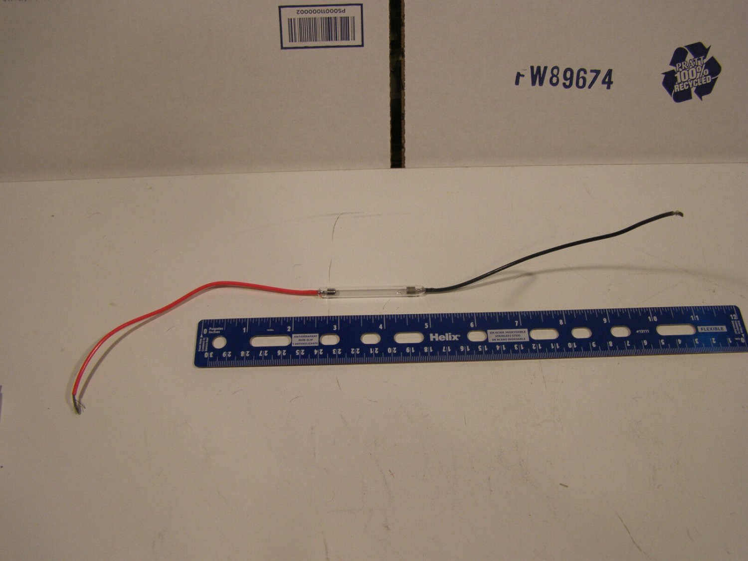 Xenon Laser ARC Flash Lamp 6mm x 60mm NEW + FREE SHIPPING