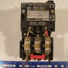 Square D NEMA 1 Motor Starter 3 Ph 120vac Coil 60 Day Warranty + Free Shipping