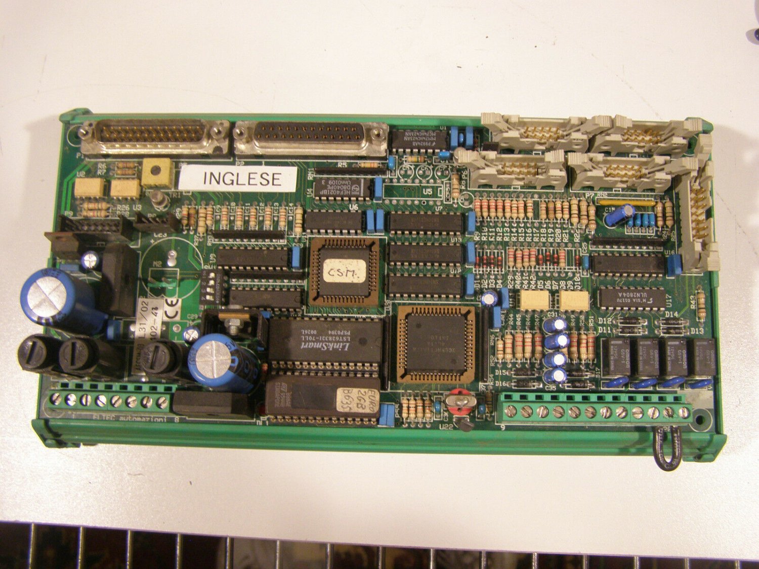 Eltec ELCSM AECSM-03 Control Board FREE SHIPPING