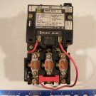Square D NEMA 1 Motor Starter 3 Ph 208vac Coil 60 Day Warranty + Free Shipping