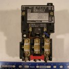 Square D NEMA 0 Motor Starter 3 Phase 120vac Coil 60 Day Warranty + Free Ship