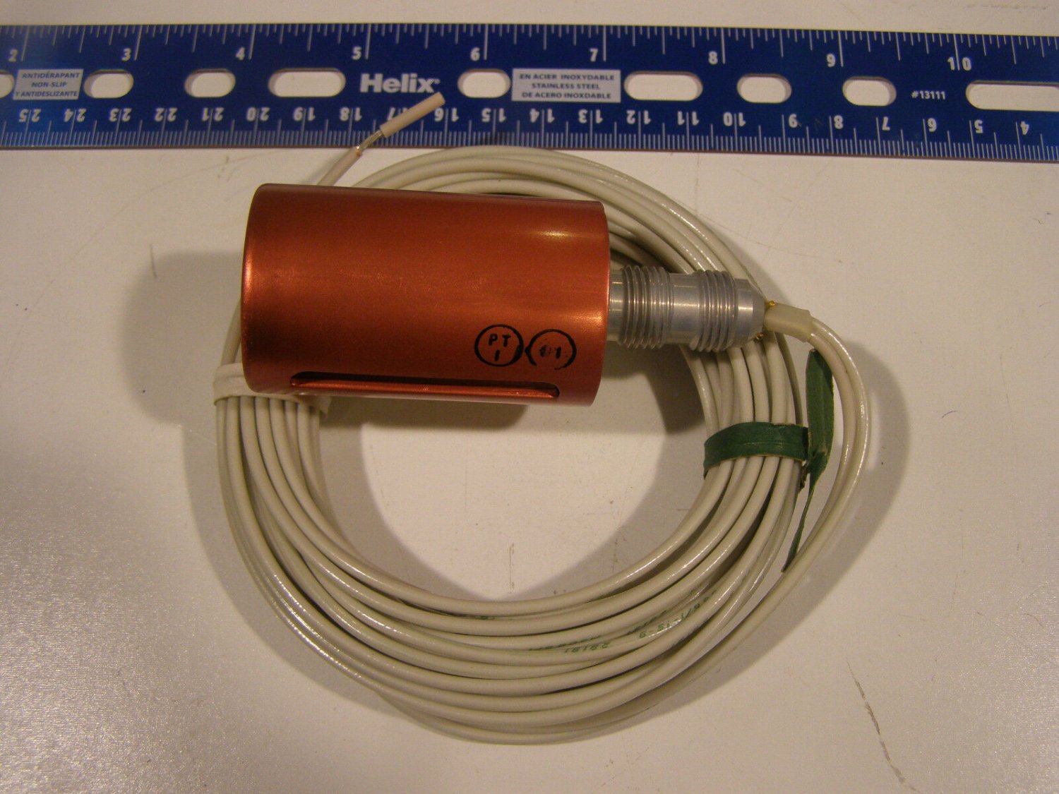 Float Switch Fuel Aircraft Airplane USAF Surplus P# 74-607 NOS FREE SHIPPING