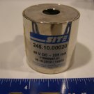 Solenoid Walter Schumacher SIT 245.10.00020 98VDC 225mA FREE SHIPPING