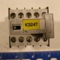 Siemens 3TF2010-0BB4 Contactor 16A 24vdc Coil 60 Day Warranty + Free Shipping