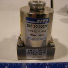 Solenoid Valve SS Walter Schumacher SIT 246.01.00208 24VDC Coil FREE SHIPPING