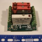 OPTO22 Field Control G4PB4 + 1-G4IDC5D 1-G4OAC5 2-G4ODC5R Modules
