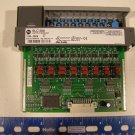 ALLEN-BRADLEY SLC 500 Output Module 1746-OB16 SERIES D FREE SHIPPING