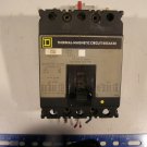 Square D Circuit Breaker FAL32015  15 Amp 60 Day Warranty  + Free Shipping