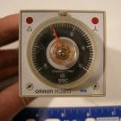 Omron Timer Relay H3BG-8  Free Shipping + 60 Day Warranty