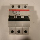 Asea ABB S203-K10 Circuit Breaker 277/480VAC 10A 3Pole FREE SHIP+60 Day Warranty