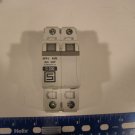 Schurter Circuit Breaker AS168X-CB2 20A 5HP 2-Pole FREE SHIP +60 Day Warranty