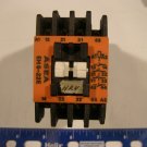 ASEA Contactor Relay EH6-22E 220V Coil EH622E  FREE SHIP+ 60 Day Warranty