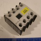 Moeller 22DILM Auxiliary Contactor 60 Day Warranty + Free Shipping
