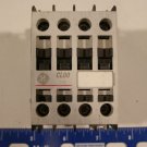 GE CL00A310T Contactor 120VAC Coil 60 Day Warranty + Free Shipping