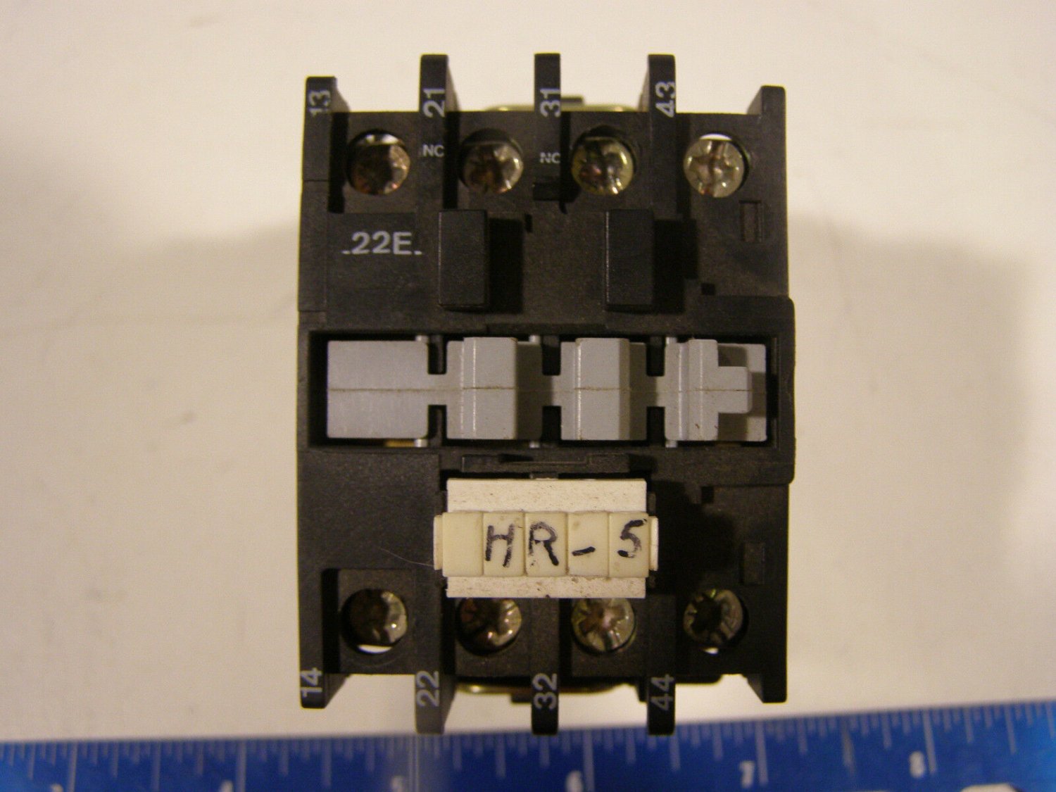Sprecher Schuh CS3 Contactor 127VAC Coil 60 Day Warranty + Free Shipping