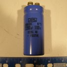 NIPPON 36DA CAPACITOR 36DA366 2200 uF 100V FREE SHIP