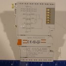 Beckhoff KL1104 CANopen 4 Channel Digital Input 60 Day Warranty + Free Shipping