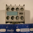 Seimens Auxiliary Contacts 3RH1911-1GA22 10Amp  FREE SHIPPING + 60 Day Warranty