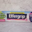 Effergrip Minty Fresh Denture Adhesive Cream