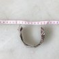 Upcycled Gucci Scrap suitable for bracelet/ bangle/ several rings DIY Craft