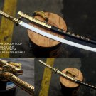 Katana Dragon gold