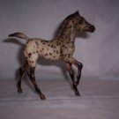 Breyer Horse Classic Appaloosa Cantering Foal