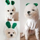 Cute Carrot Pet Sweater Dog Clothes Warm Clothing Puppy Dog