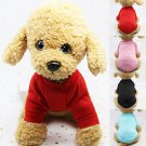 Dogs Sweater Clothing Dogs Winter Clothes Classic Pet Clothes Small Dogs