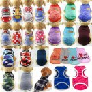 Cute Camouflage Dog Clothes Vest For Small Dog Spring Summer T Shirt*